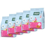 Green Petfood Mini with Insects 5 x 900 g