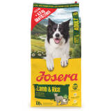 Josera A/S Adult Lamb & Rice 12,5 kg + 2,5 kg