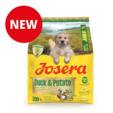 Josera A/S Junior Duck & Potato 5 x 900 g