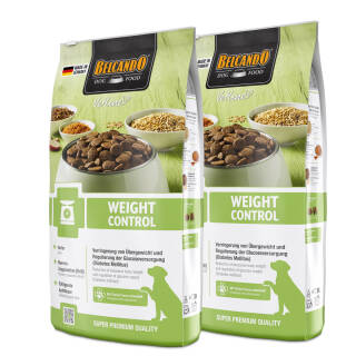 Belcando Vetline WEIGHT CONTROL 2 x 7,5 kg