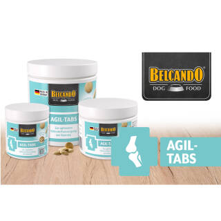 Belcando AGIL-Tabs 200 Tabs (530 g)