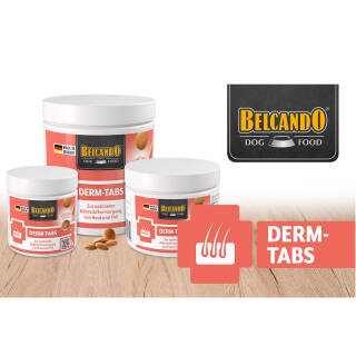 Belcando DERM-Tabs 100 Tabs (270 g)