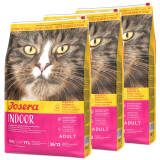 Josera Indoor Cat 3 x 10 kg