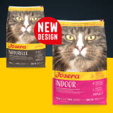 Josera Indoor Cat 4,25 kg