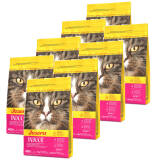 Josera Indoor Cat 8 x 400 g