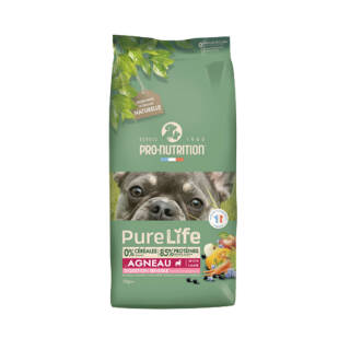 Pure Life Sensitiv Agneau (Lamb) 11 kg