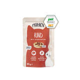 Primox Katzennassfutter Rind 85 g