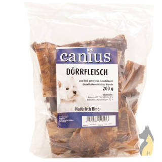 Canius Dörrfleisch 200 g