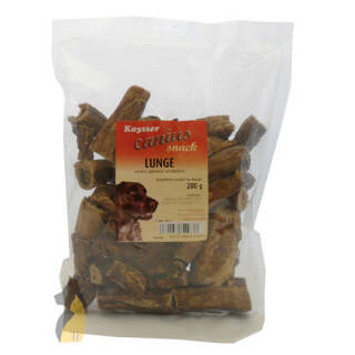 Canius Lammlunge, getrocknet 200 g