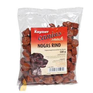 Canius Nogas Rind 500 g