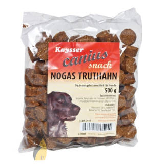 Canius Nogas Truthahn 500 g