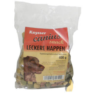 Canius Leckere Happen 400 g