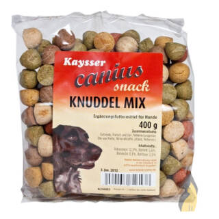 Canius Knuddel Mix 400 g