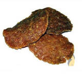 Putenfleisch Burger 500 g
