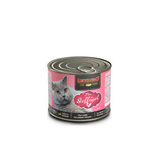 Leonardo Geflügel pur 200 g