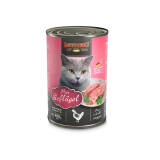 Leonardo Geflügel pur 400 g