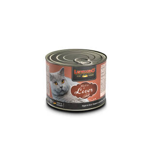Leonardo Reich an Leber 200 g