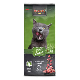 15 kg Leonardo Adult Lamb