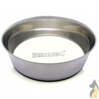 Belcando Edelstahlnapf 1,5 l / 20 cm