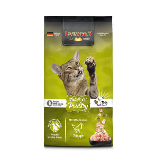 7,5 kg Leonardo Adult Poultry GF