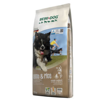 Bewi Dog Lamb & Rice 12,5 kg