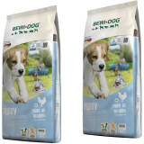 Bewi Dog Puppy 2 x 12,5 kg