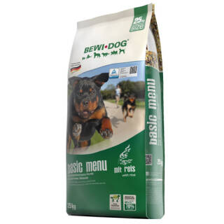 Bewi Dog Basic Menu 25 kg